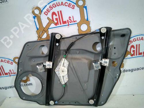 Front left window mechanism MERCEDES-BENZ B-CLASS Sports Tourer (W245) B 180 CDI (245.207) | BP20814163C22 