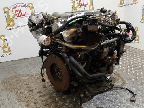 Engine NISSAN ALMERA II Hatchback (N16) | BP20773620M1