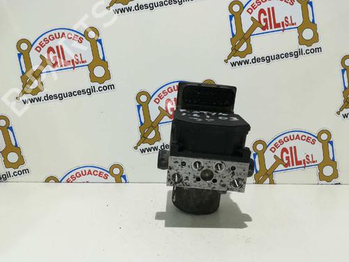 Used ABS pump FIAT STILO (192_) 1.6 16V (192_XB1A) (103 hp) 20796739