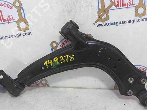 Used Right front suspension arm PEUGEOT 306 (7B, N3, N5) 1.9 D (69 hp) 20759564