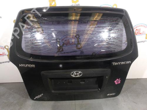 Used Tailgate HYUNDAI TERRACAN (HP) [2001-2008]  20742046