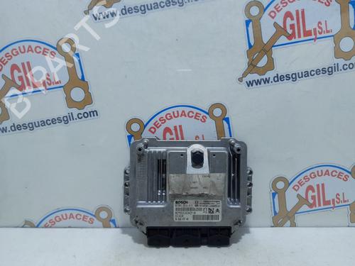 Used Engine control unit (ECU) CITROËN C4 Coupe (LA_) 1.6 HDi (90 hp) 20766728