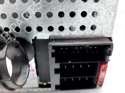 Radio FIAT BRAVO II (198_) 1.9 D Multijet (198AXB1A) | BP20752076E6 