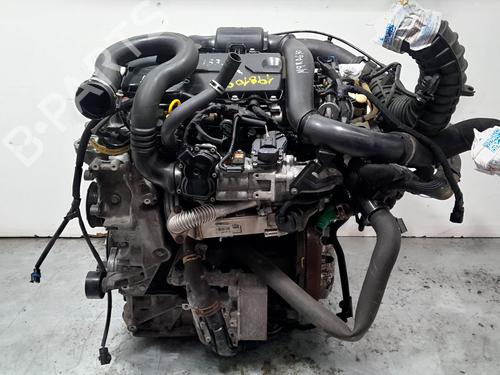 Used Engine RENAULT TRAFIC II Platform/Chassis (EL) 2.0 dCi 115 (EL0H, EL00, EL01, EL0M) (114 hp) 30204437