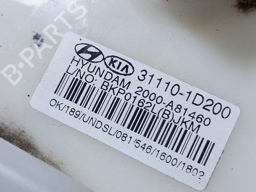 Fuel pump KIA CARENS III MPV (UN) 2.0 CRDi 140 | BP20767590M76 