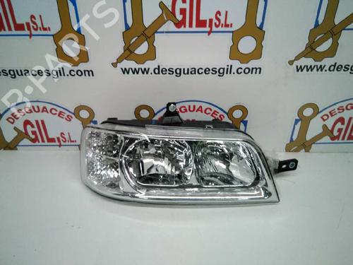 Used Right headlight CITROËN JUMPER I Van (244) [2002-2025]  21068344