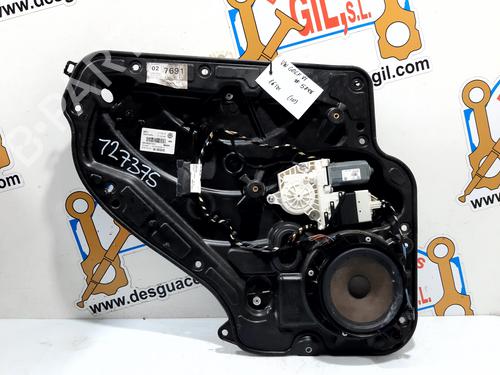 Used Rear left window mechanism VW GOLF VI (5K1) 1.6 TDI (105 hp) 20746750
