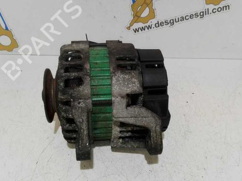Used Alternator DAEWOO MATIZ (M100, M150) 0.8 (52 hp) 20779494