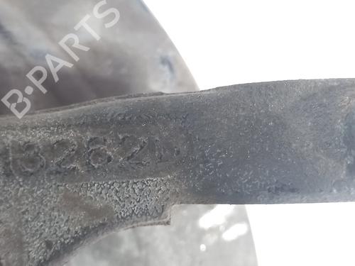 Left front steering knuckle OPEL MERIVA B MPV (S10) 1.6 CDTI (75) | BP20768226M25 
