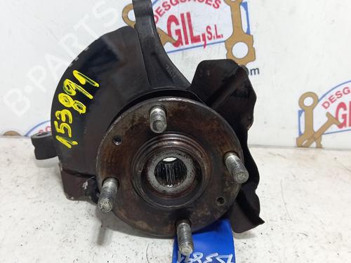 Used Left front steering knuckle KIA PICANTO II (TA) 1.2 (85 hp) 20762149