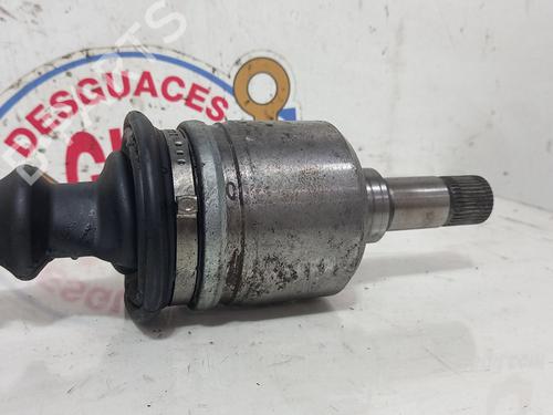 Left front driveshaft CITROËN JUMPER I Van (230L) 1.9 D | BP20768296M38 