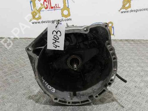 Used Gearbox BMW 3 (E46) 320 d (136 hp) 20775961
