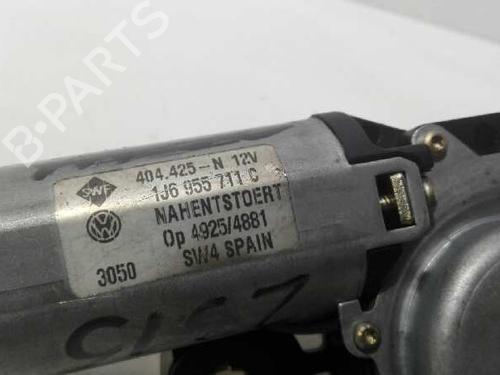 Ruitenwissermotor achter SEAT LEON (1M1)  | BP20774003M102 