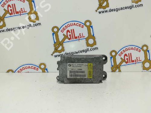 Used ECU airbags BMW 5 (E60) 530 d (218 hp) 20799903