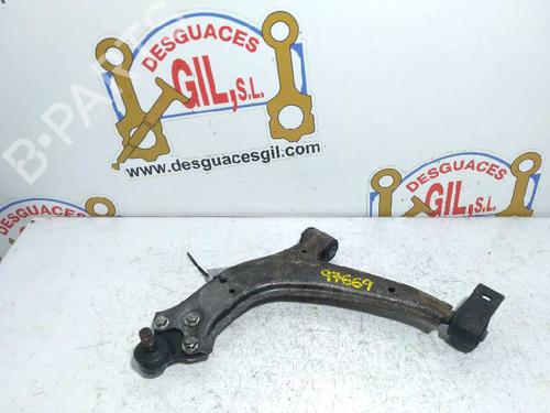 Used Left front suspension arm CITROËN ZX Break (N2) 1.9 D (64 hp) 20735052