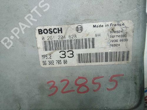 Engine control unit (ECU) CITROËN XSARA (N1) 1.6 i | BP20794297M57 