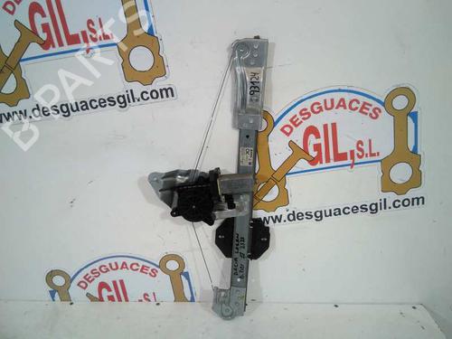Used Front right window mechanism DACIA LOGAN (LS_) 1.5 dCi (LS04) (88 hp) 20796431