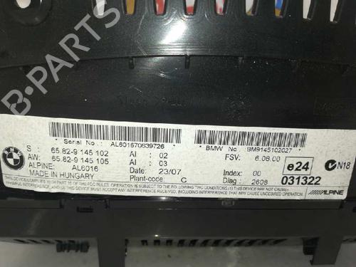Electronic module BMW 5 (E60) 530 d | BP20809863M83 