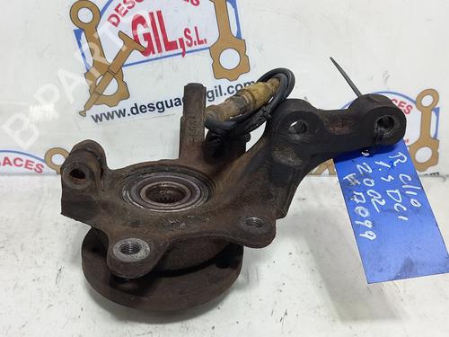 Achsschenkel links vorne RENAULT CLIO II (BB_, CB_)  | BP20767484M25