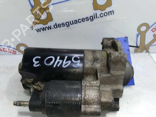 Startmotor CITROËN SAXO (S0, S1) 1.1 X, SX (60 hp) 20808444
