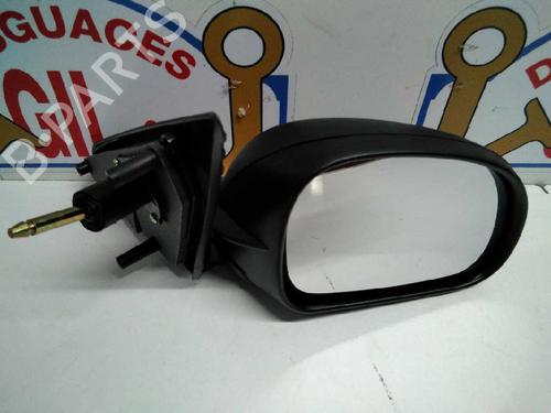 Right mirror PEUGEOT 406 (8B) 1.9 TD | BP21069900C27 