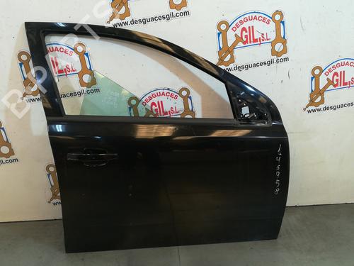 Dør høyre foran OPEL ASTRA H (A04) [2004-2014]  20758002