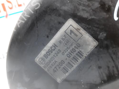 Servo brake CITROËN C1 (PM_, PN_) 1.4 HDi | BP20739462M42 