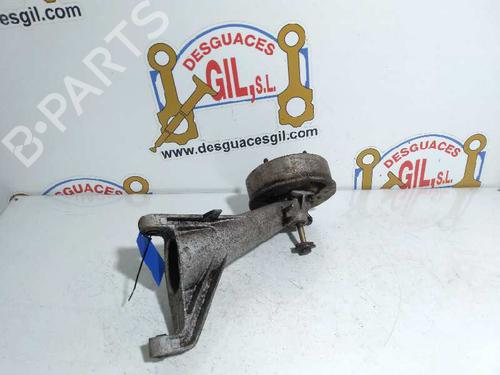 Left rear steering knuckle AIXAM 400 0.4 | BP21829383M27 