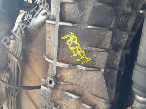 Used Gearbox NISSAN NP300 PICKUP (D22) 2.5 dCi 4x4 (133 hp) 28584454