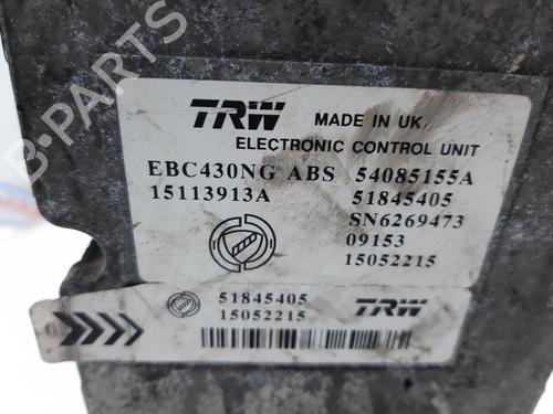 ABS pump LANCIA YPSILON (843_) 1.2 (843.AXA1A) | BP20753577M43 