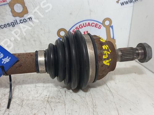Left front driveshaft CITROËN C3 Picasso (SH_) 1.6 HDI 90 | BP20755767M38 