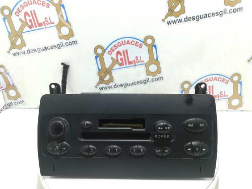 Radio ROVER 75 (RJ) 2.0 CDT (115 hp) 20729263