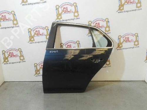 Used Left rear door VW JETTA III (1K2) 1.9 TDI (105 hp) 20807763