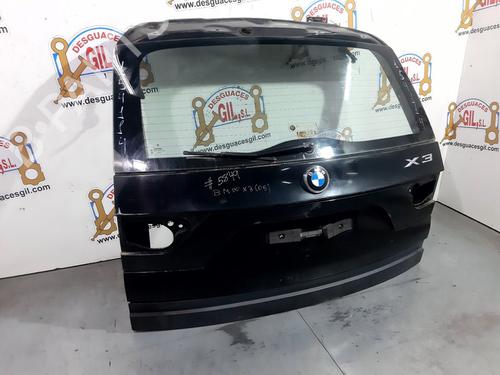 Tailgate BMW X3 (E83) xDrive 30 d | BP20762275C6 