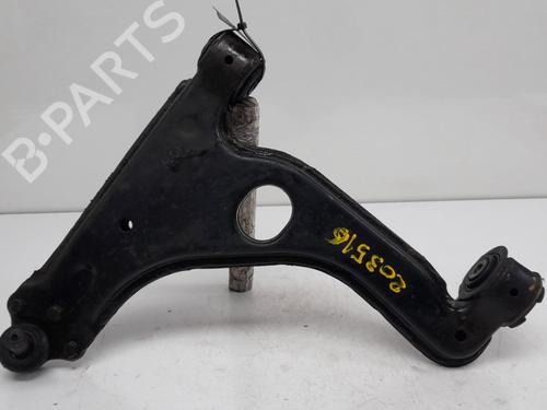 Used Left front suspension arm Left front suspension arm OPEL ZAFIRA A MPV (T98) [1999-2006] 34132824 34132824
