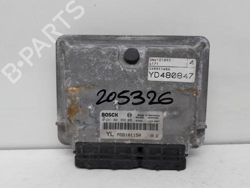 Used Engine control unit (ECU) Engine control unit (ECU) ROVER 25 I Hatchback (RF) [1999-2006] 34133812 34133812