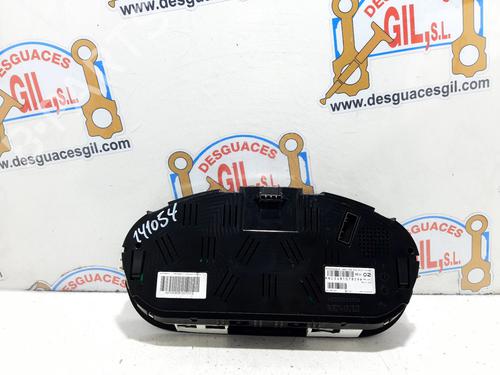 Instrument cluster RENAULT MEGANE III Hatchback (BZ0/1_, B3_) 1.5 dCi | BP20754061C47 