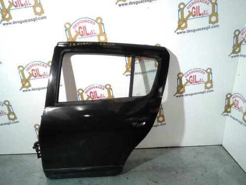 Used Left rear door DACIA SANDERO [2008-2025]  20805378