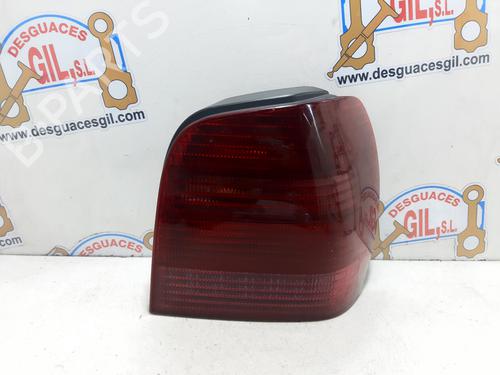 Used Right taillight VW POLO (9N_, 9A_) 1.9 SDI (64 hp) 20742117