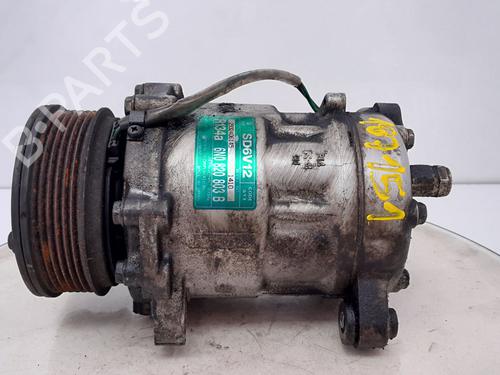 Used AC compressor VW POLO (6N2) [1999-2001]  26533180