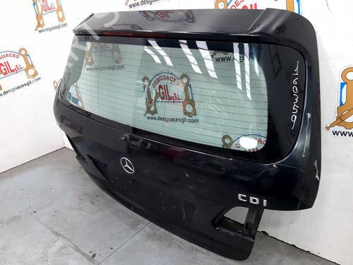 Tailgate MERCEDES-BENZ B-CLASS Sports Tourer (W245) B 200 CDI (245.208) | BP20766960C6 
