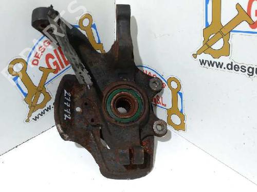 Used Left front steering knuckle OPEL CORSA B (S93) 1.0 i 12V (F08, F68, M68) (54 hp) 20790613