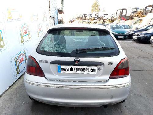Alternator ROVER 200 II Hatchback (RF) 220 D/SD | BP20737205M7 
