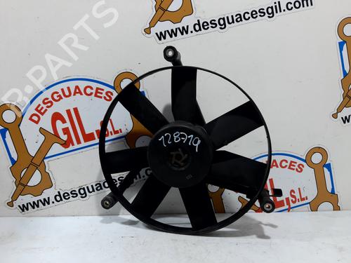 Used Radiator fan VW POLO III (6N1) 50 1.0 (50 hp) 20747333