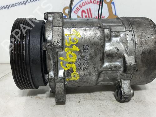 AC compressor VW SHARAN (7M8, 7M9, 7M6) 1.9 TDI | BP20749097M34 