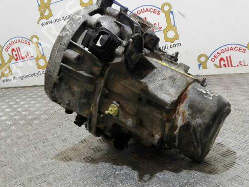 Gearbox RENAULT MEGANE I Classic (LA0/1_)  | BP20775135M3 