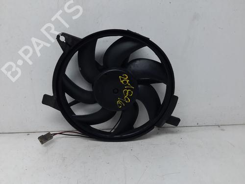 Used Radiator fan Radiator fan MERCEDES-BENZ VITO Van (W638) 110 CDI 2.2 (638.094) (102 hp) 34132024 34132024