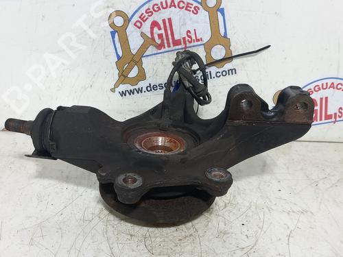 Left front steering knuckle CITROËN C4 Picasso I MPV (UD_) 2.0 HDi 138 | BP20750467M25 