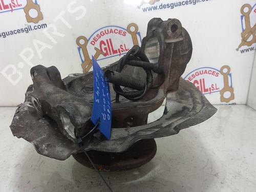 Left front steering knuckle BMW 1 (E87)  | BP20771862M25 