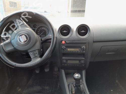 Engine SEAT IBIZA III (6L1)  | BP21143601M1 